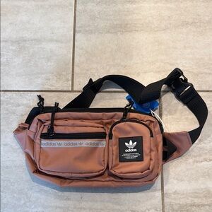 Adidas Tan Crossbody Bag